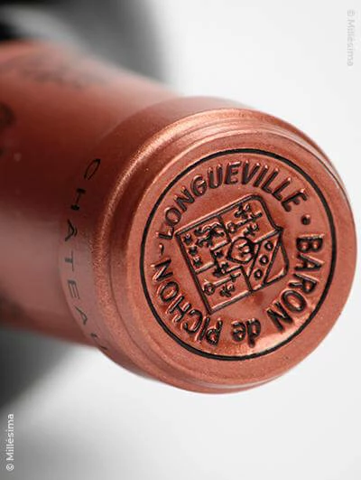 Château Pichon Baron 2010 Eine Karton Mit 1 Fl. 2 Château Pichon Baron 2010 Eine Karton Mit 1 Fl. – Bild 2