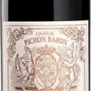 Château Pichon Baron 2014 Eine Karton Mit 1 Fl.