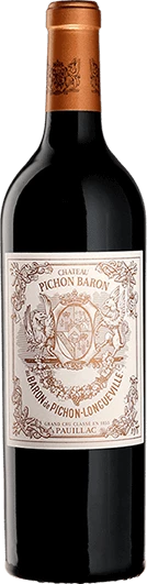 Château Pichon Baron 2016 Eine Karton Mit 1 Fl. 1 Château Pichon Baron 2016 Eine Karton Mit 1 Fl.