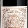 Château Pichon Baron 2011 Eine Kiste Mit 3 Magnums (1,5l)
