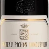 Château Pichon-Longueville Comtesse De Lalande 2000 Eine Kiste Mit 3 Magnums (1,5l)