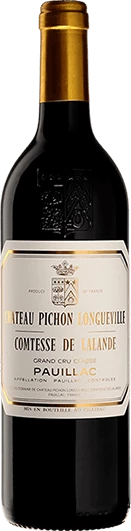 Château Pichon-Longueville Comtesse De Lalande 2009 Eine Karton Mit 1 Fl. 2 Château Pichon-Longueville Comtesse De Lalande 2009 Eine Karton Mit 1 Fl. – Bild 2