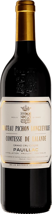 Château Pichon-Longueville Comtesse De Lalande 1995 Flasche (75cl) 1 Château Pichon-Longueville Comtesse De Lalande 1995 Flasche (75cl)
