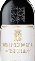 Château Pichon-Longueville Comtesse De Lalande 2018 Eine Karton Mit 1 Fl.