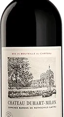 Château Duhart-Milon 2011 Eine Kiste Mit 12 1/2 Flaschen (37,5cl)