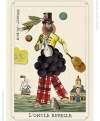 Château Duhart-Milon 2022 Eine Kiste Mit 12 1/2 Flaschen (37,5cl)