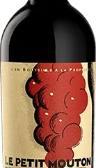 Le Petit Mouton De Mouton Rothschild 2020 Eine Kiste Mit 6 Flaschen (75cl)