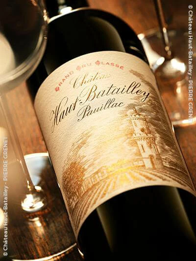 Château Haut-Batailley 2021 Eine Kiste Mit 12 1/2 Flaschen (37,5cl) 1 Château Haut-Batailley 2021 Eine Kiste Mit 12 1/2 Flaschen (37,5cl)