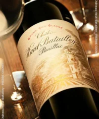 Château Haut-Batailley 2017 Eine Kiste Mit 12 Flaschen (75cl)