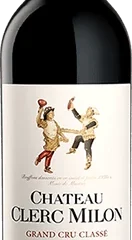 Château Clerc Milon 2019 Eine Karton Mit 1 Fl.