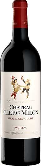 Château Clerc Milon 2016 Eine Karton Mit 1 Fl. 1 Château Clerc Milon 2016 Eine Karton Mit 1 Fl.