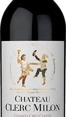 Château Clerc Milon 2020 Eine Kiste Mit 6 Flaschen (75cl)