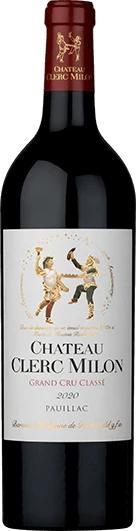 Château Clerc Milon 2020 Eine Kiste Mit 6 Flaschen (75cl) 1 Château Clerc Milon 2020 Eine Kiste Mit 6 Flaschen (75cl)