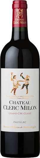 Château Clerc Milon 2021 Doppel-Magnum (3l) 1 Château Clerc Milon 2021 Doppel-Magnum (3l)