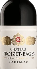 Château Croizet-Bages 2018 Eine Kiste Mit 12 Flaschen (75cl)