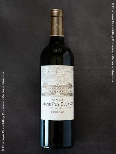 Château Grand-Puy Ducasse 2021 Eine Kiste Mit 24 1/2 Flaschen (37,5cl) 2 Château Grand-Puy Ducasse 2021 Eine Kiste Mit 24 1/2 Flaschen (37,5cl) – Bild 2