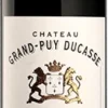 Château Grand-Puy Ducasse 2013 Eine Kiste Mit 6 Magnums (1,5l)