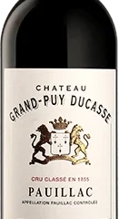 Château Grand-Puy Ducasse 2013 Eine Kiste Mit 6 Magnums (1,5l)