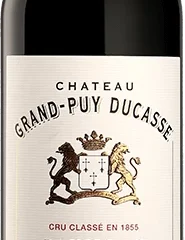 Château Grand-Puy Ducasse 2011 Eine Kiste Mit 6 Magnums (1,5l)