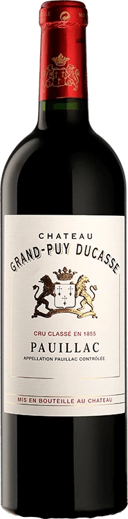 Château Grand-Puy Ducasse 2011 Eine Kiste Mit 6 Magnums (1,5l) 1 Château Grand-Puy Ducasse 2011 Eine Kiste Mit 6 Magnums (1,5l)