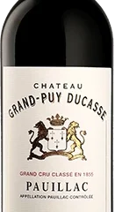 Château Grand-Puy Ducasse 2018 Eine Kiste Mit 12 Flaschen (75cl)