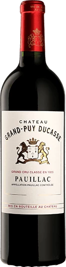 Château Grand-Puy Ducasse 2019 Eine Kiste Mit 12 Flaschen (75cl) 1 Château Grand-Puy Ducasse 2019 Eine Kiste Mit 12 Flaschen (75cl)