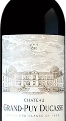 Château Grand-Puy Ducasse 2021 Eine Kiste Mit 24 1/2 Flaschen (37,5cl)