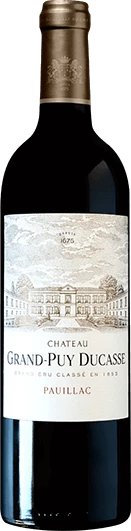 Château Grand-Puy Ducasse 2022 Eine Kiste Mit 6 Flaschen (75cl) 1 Château Grand-Puy Ducasse 2022 Eine Kiste Mit 6 Flaschen (75cl)