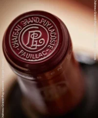 Château Grand-Puy-Lacoste 2015 Eine Kiste Mit 12 Flaschen (75cl)