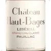 Château Haut-Bages Libéral 2016 Eine Kiste Mit 12 Flaschen (75cl)