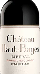 Château Haut-Bages Libéral 2018 Eine Kiste Mit 12 Flaschen (75cl)