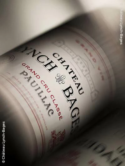 Château Lynch-Bages 2000 Eine Karton Mit 1 Fl. 2 Château Lynch-Bages 2000 Eine Karton Mit 1 Fl. – Bild 2