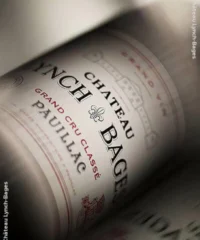 Château Lynch-Bages 2022 Eine Kiste Mit 12 1/2 Flaschen (37,5cl)