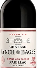 Château Lynch-Bages 2016 Eine Kiste Mit 12 Flaschen (75cl)
