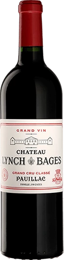 Château Lynch-Bages 2000 Eine Karton Mit 1 Fl. 1 Château Lynch-Bages 2000 Eine Karton Mit 1 Fl.