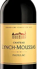 Château Lynch-Moussas 2016 Eine Kiste Mit 12 Flaschen (75cl)