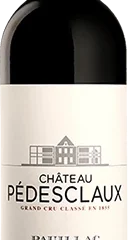 Château Pédesclaux 2016 Eine Kiste Mit 12 Flaschen (75cl)