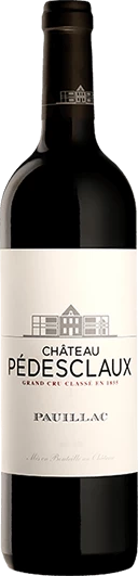 Château Pédesclaux 2022 Eine Kiste Mit 6 Flaschen (75cl) 1 Château Pédesclaux 2022 Eine Kiste Mit 6 Flaschen (75cl)