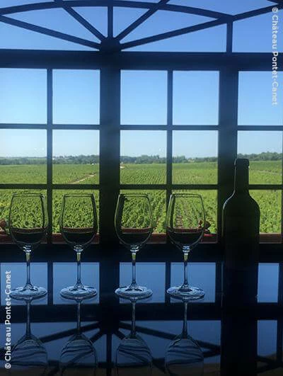 Château Pontet-Canet 2014 Eine Karton Mit 1 Fl. 1 Château Pontet-Canet 2014 Eine Karton Mit 1 Fl.