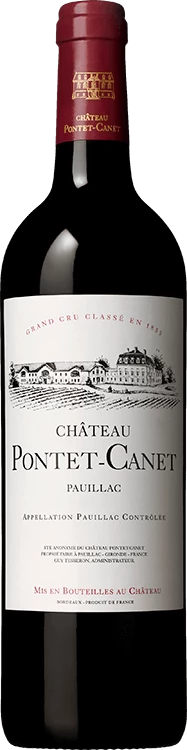 Château Pontet-Canet 1982 Flasche (75cl) 1 Château Pontet-Canet 1982 Flasche (75cl)