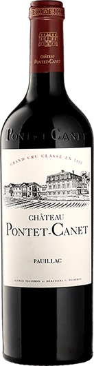 Château Pontet-Canet 2014 Eine Karton Mit 1 Fl. 2 Château Pontet-Canet 2014 Eine Karton Mit 1 Fl. – Bild 2