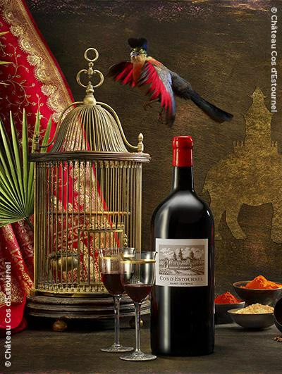 Château Cos D'Estournel 1989 Flasche (75cl) 1 Château Cos D'Estournel 1989 Flasche (75cl)