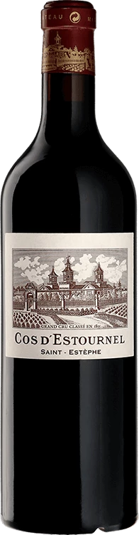 Château Cos D'Estournel 1986 Flasche (75cl) 1 Château Cos D'Estournel 1986 Flasche (75cl)