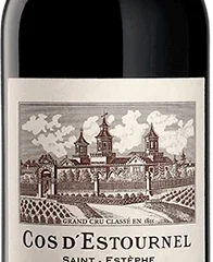 Château Cos D'Estournel 1982 Flasche (75cl)