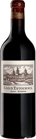 Château Cos D'Estournel 2018 - Rot Eine Karton Mit 1 Fl. 2 Château Cos D'Estournel 2018 - Rot Eine Karton Mit 1 Fl. – Bild 2