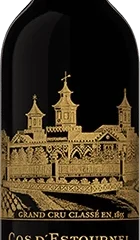 Château Cos D'Estournel 2020 - Rot Eine Karton Mit 1 Fl.