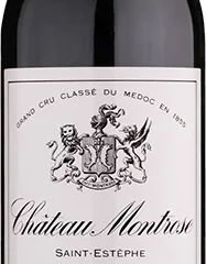 Château Montrose 1995 Flasche (75cl)