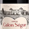 Château Calon Ségur 2015 Eine Karton Mit 1 Fl.