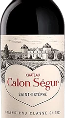 Château Calon Ségur 2020 Eine Kiste Mit 6 Flaschen (75cl)