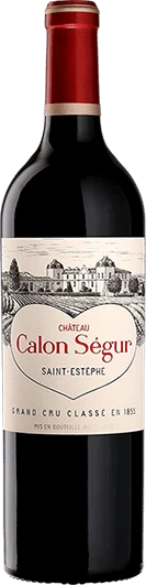 Château Calon Ségur 2015 Eine Karton Mit 1 Fl. 1 Château Calon Ségur 2015 Eine Karton Mit 1 Fl.